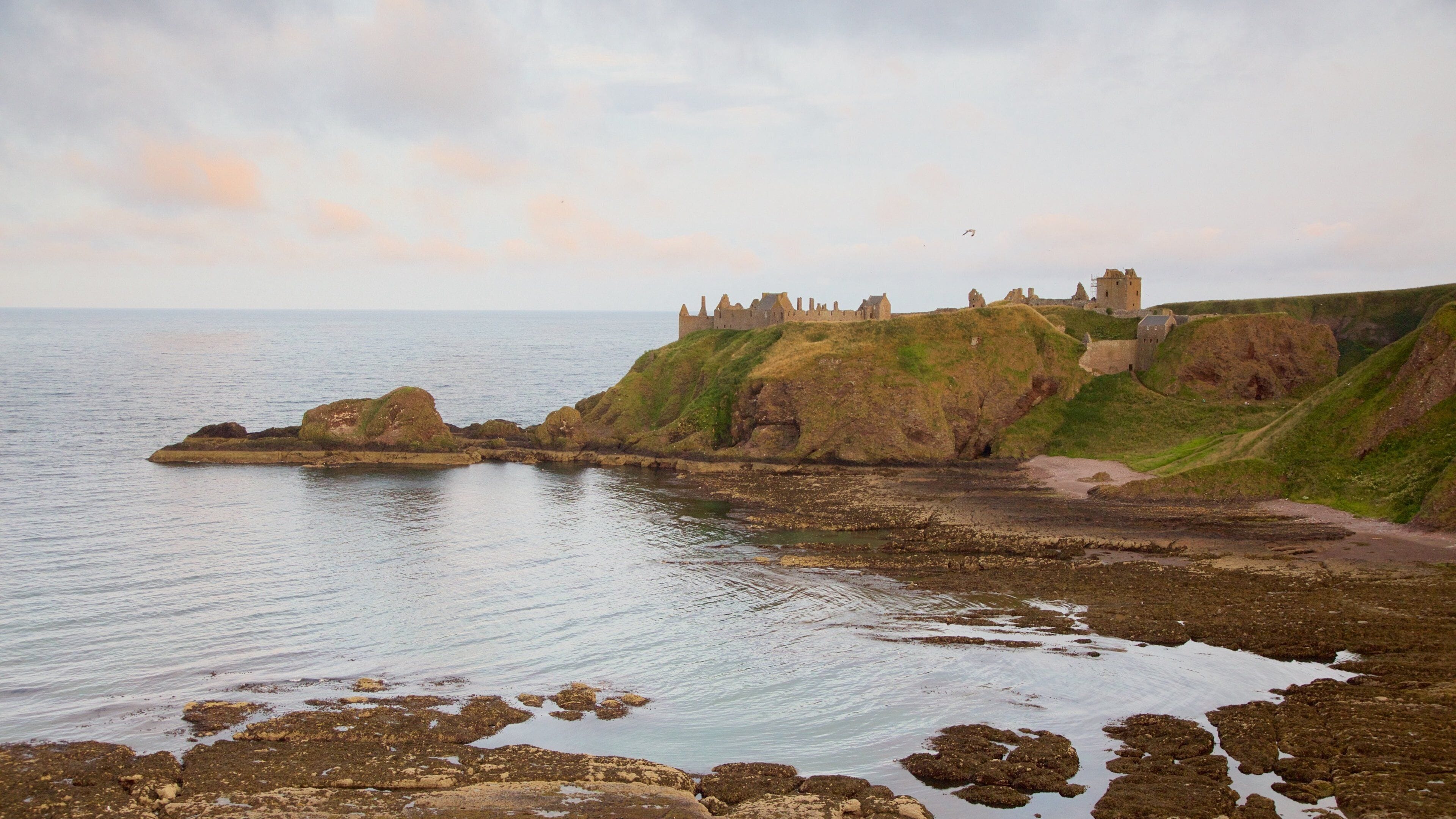 Stonehaven seaside
